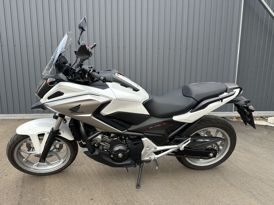 Продам Honda NC750ХD, DCT.
