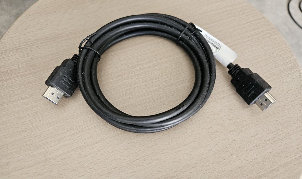 Cabo de ligação HDMI