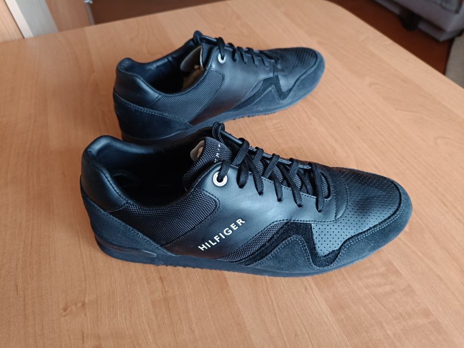 Кросівки чоловічі Tommy Hilfiger 45. 29,5 см.
