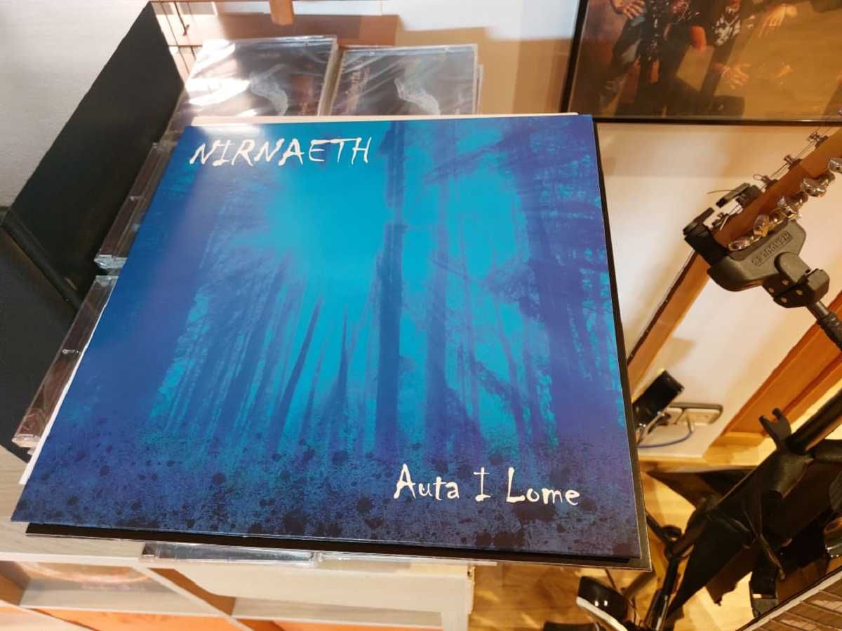 Nirnaeth - Auta I Lome [LP]