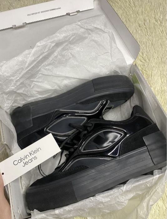 Кросівки кеди снікерси Calvin Klein оригинал