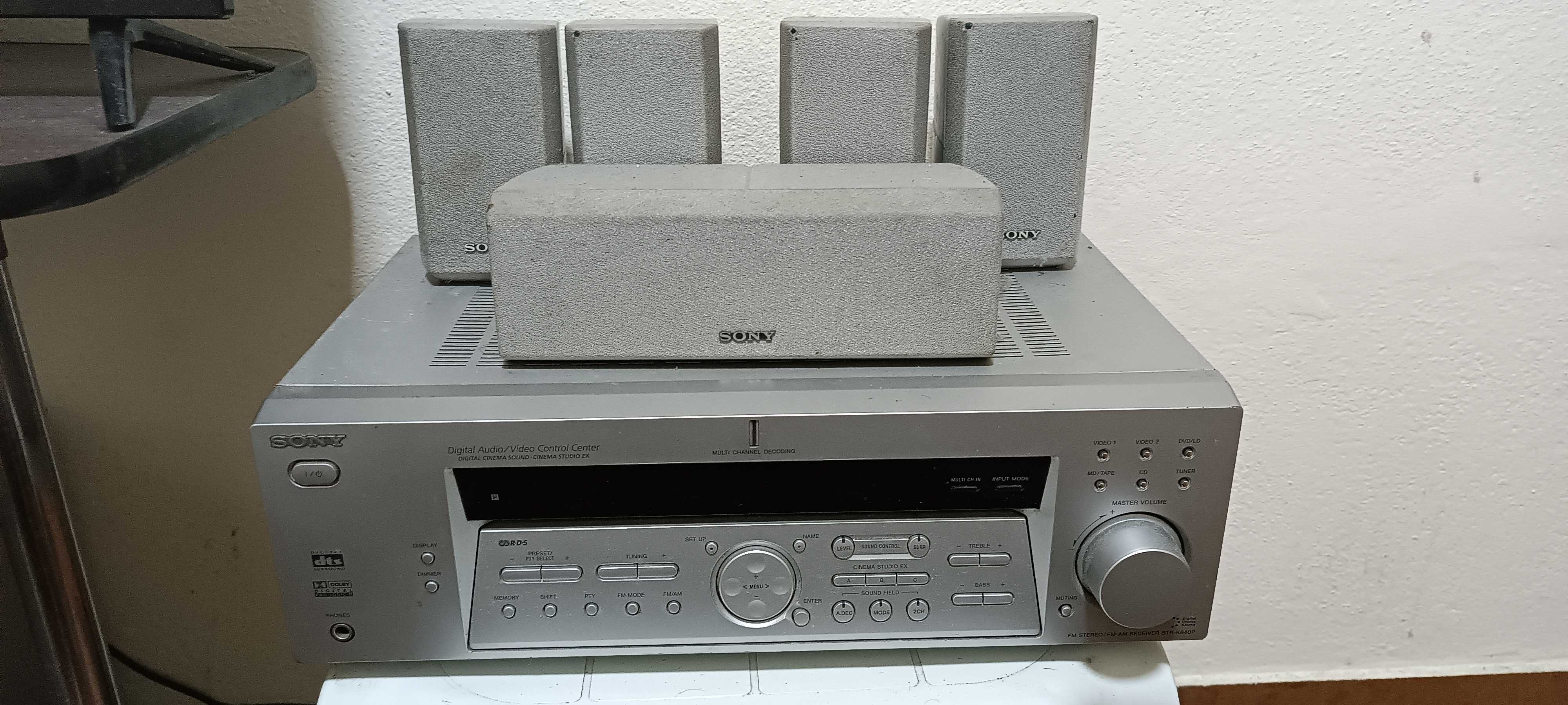 Vendo Home Theater Sony