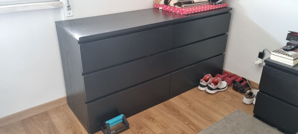 Cómoda IKEA Malm