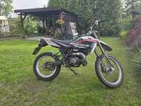 Generic Trigger competition Cross enduro AM6 Aprilia Derbi