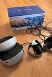 Óculos realidade virtual PlayStation VR2 quase novos