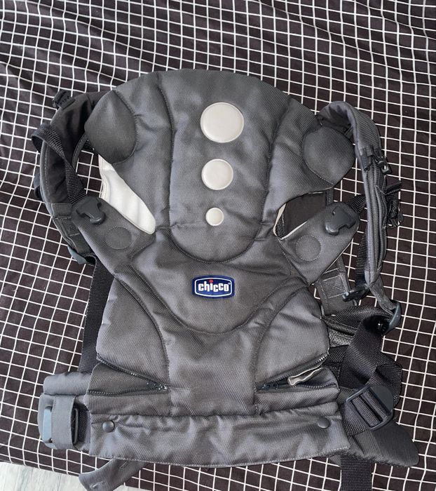 Ергорюкзак переноска дитяча