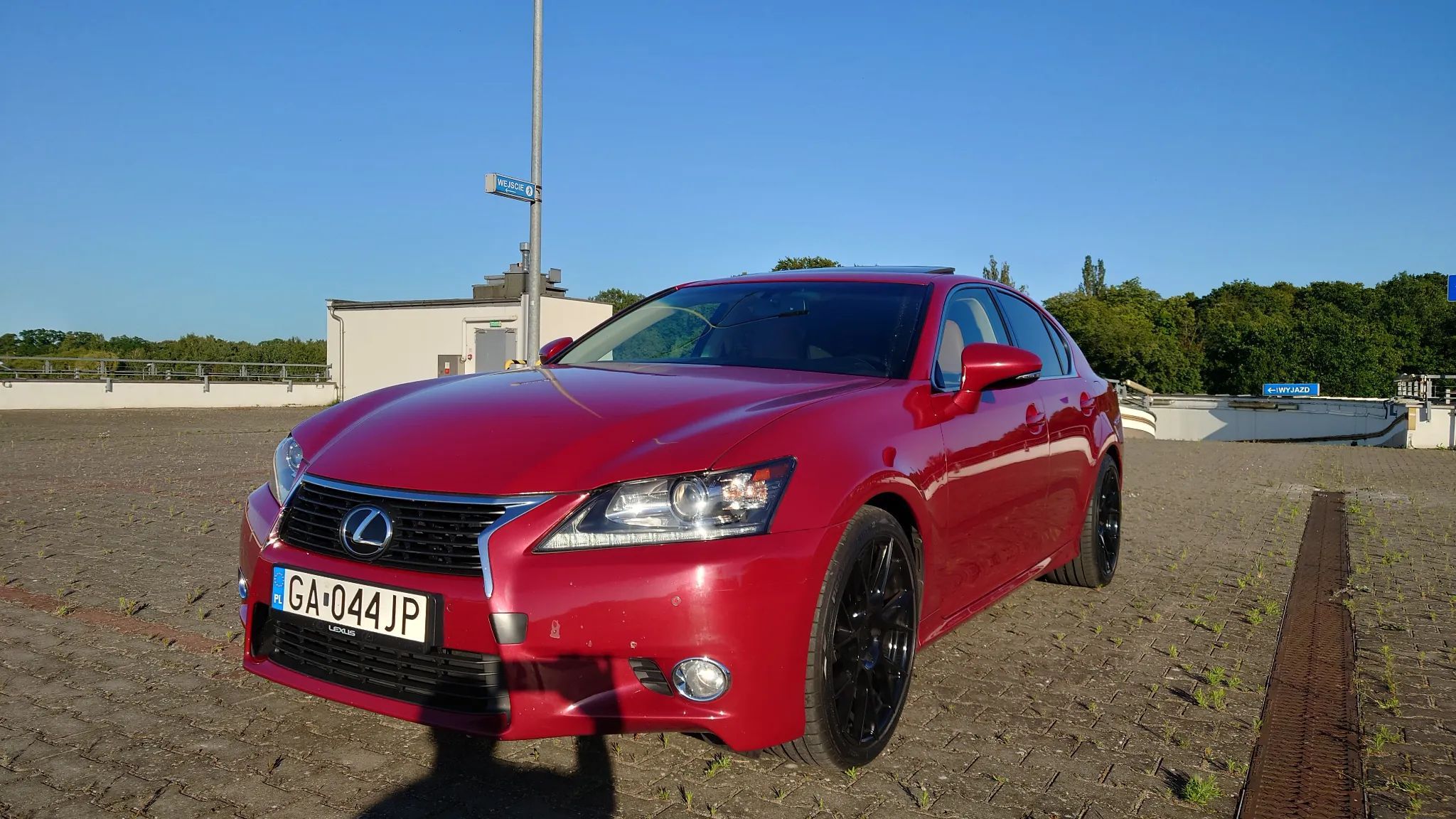Lexus GS LEXUS GS 350 RWD | 317 KM | Legendarna niezawodność i komfort