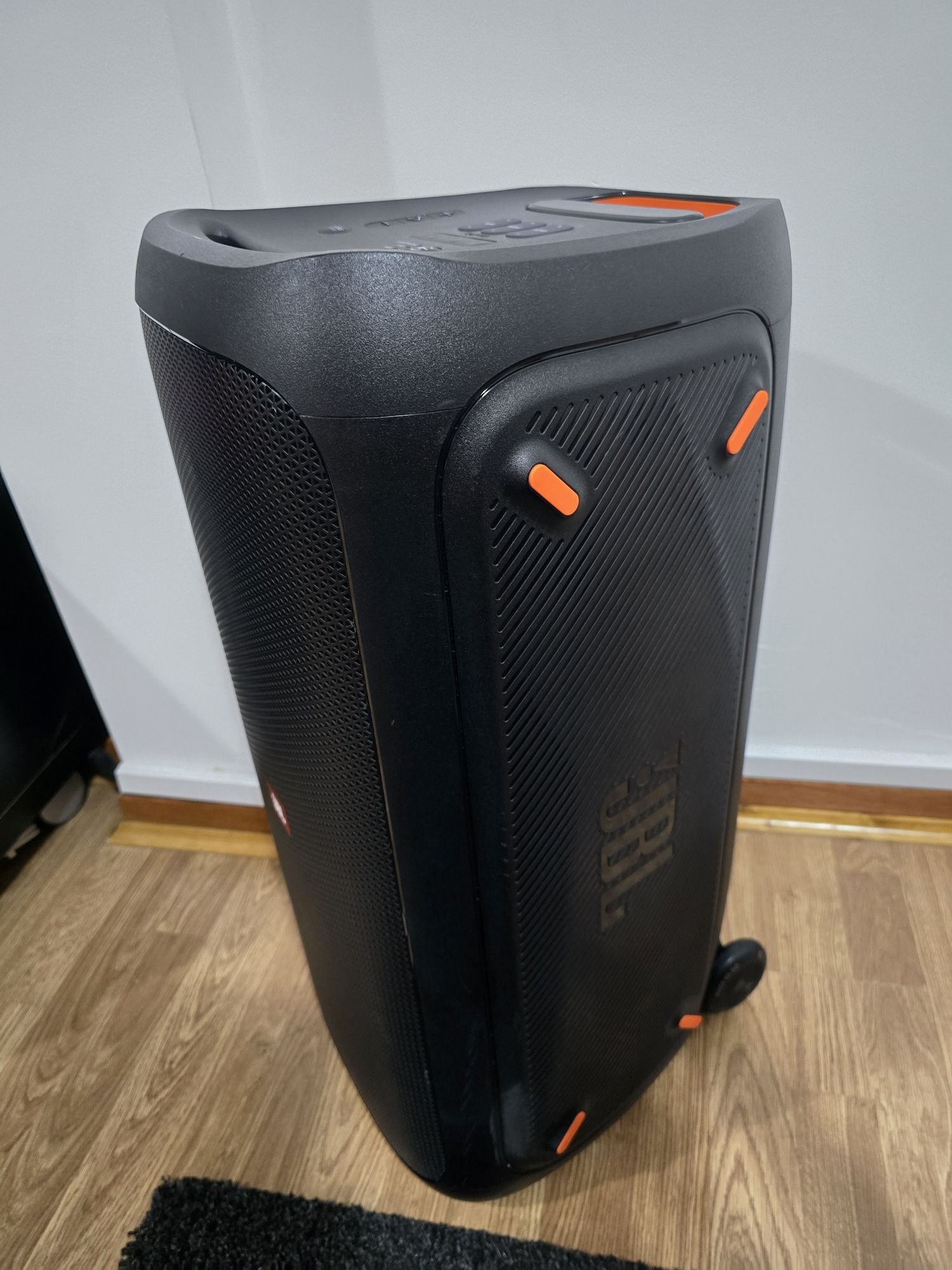 Coluna Jbl Partybox 310