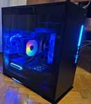 RTX4060 AMD Ryzen 5600 32 GB RAM 1TB SSD WIN11 Pro Komputer Gamingowy