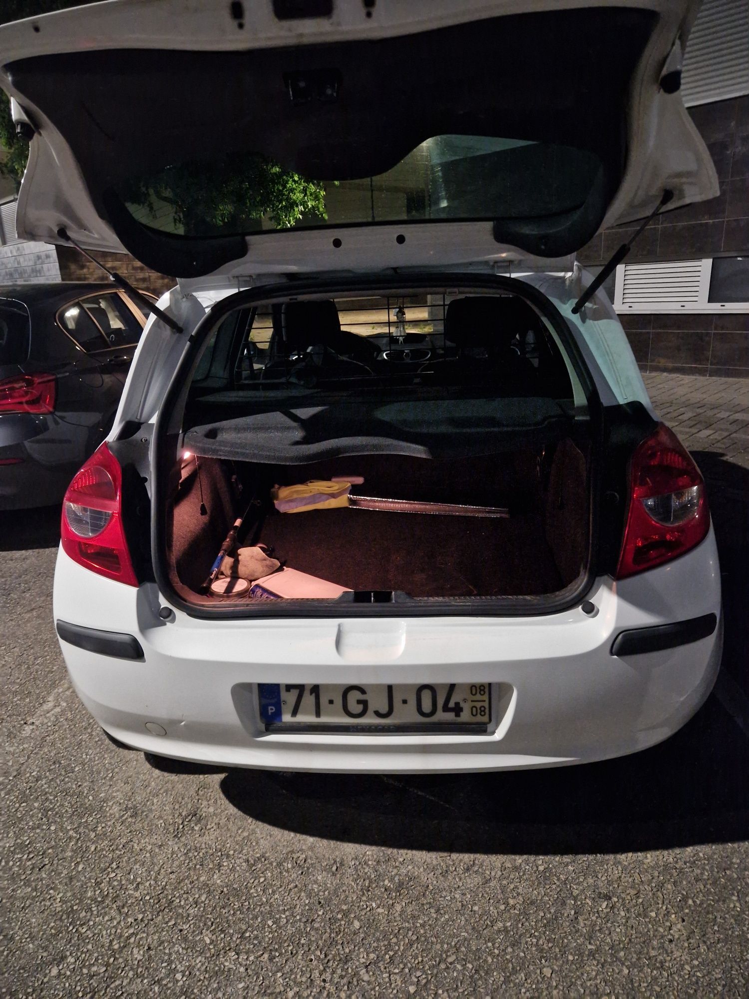 Renault Clio comercial