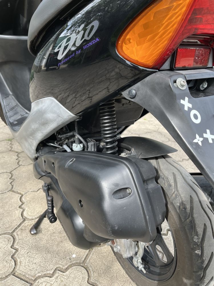 Honda dio 34