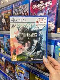 Wild Hearts ENG PS5 igame