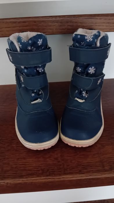 Śniegowce  buty zimowe