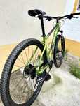 Bicicleta Mérida surpreendente