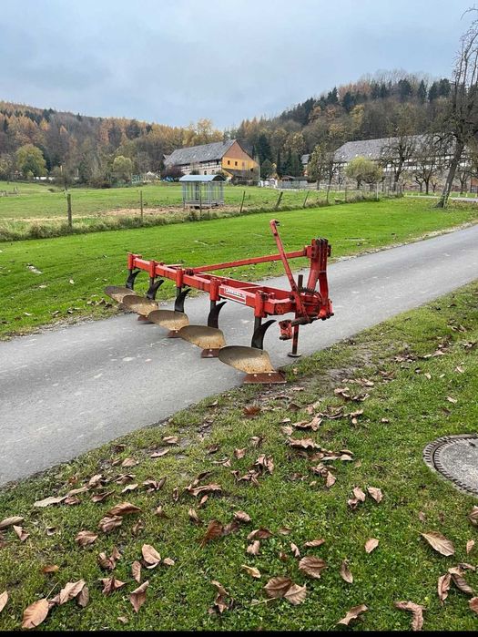 sprzedam pług zagonowy Landsberg MAS -30 5 skibowy podorywkowy