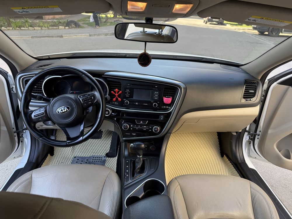 Kia Optima 2014 Hybrid 2.4 MPi