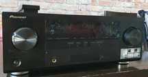 Amplituner Pioneer VSX 922K ZAMIANA