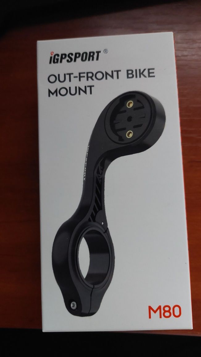 Uchwyt igpsport m80 Uchwyt garmin / igpsort