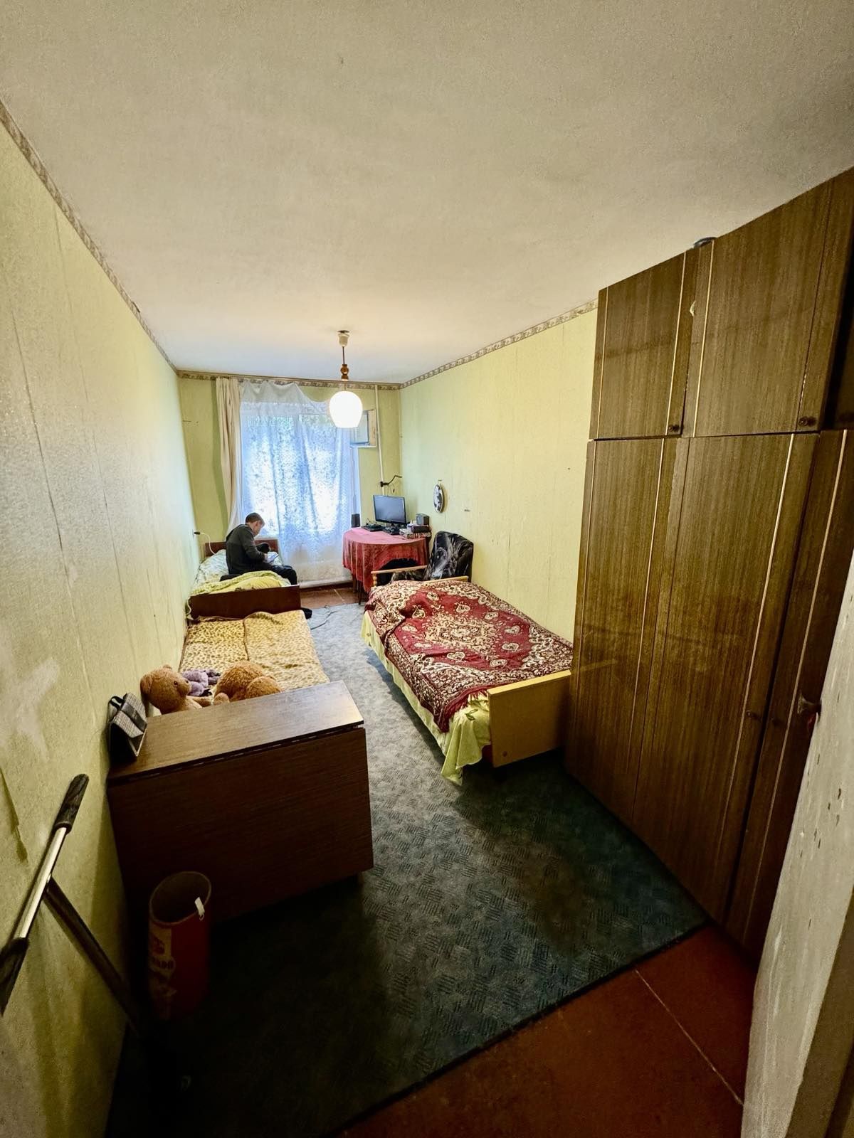 Продается 3 комнатна квартира