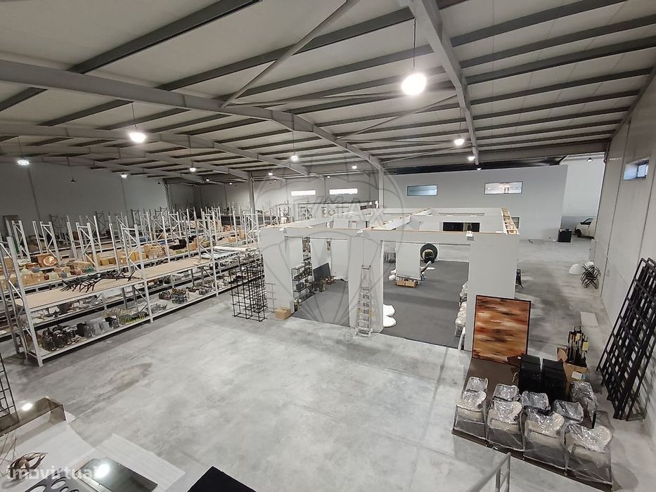 Armazém  para venda