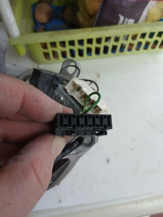 Motor máquina de lavar