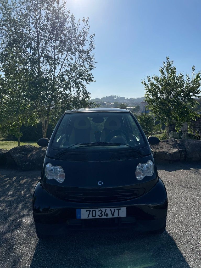 Smart fortwo O.8 cdi