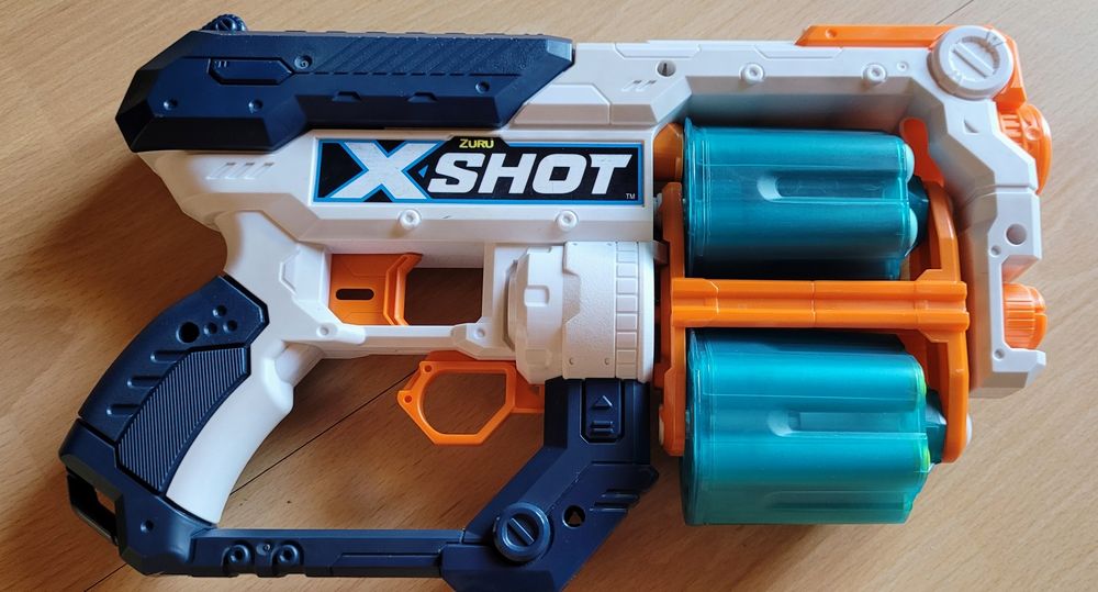 Nerf X Shot Zuru