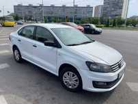 Оренда авто Volkswagen Polo. Аренда с правом Выкупа Volkswagen Polo