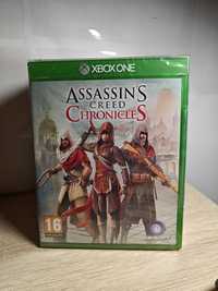 Xbox One Series X Assassin's Creed Chronicles PL NOWA /