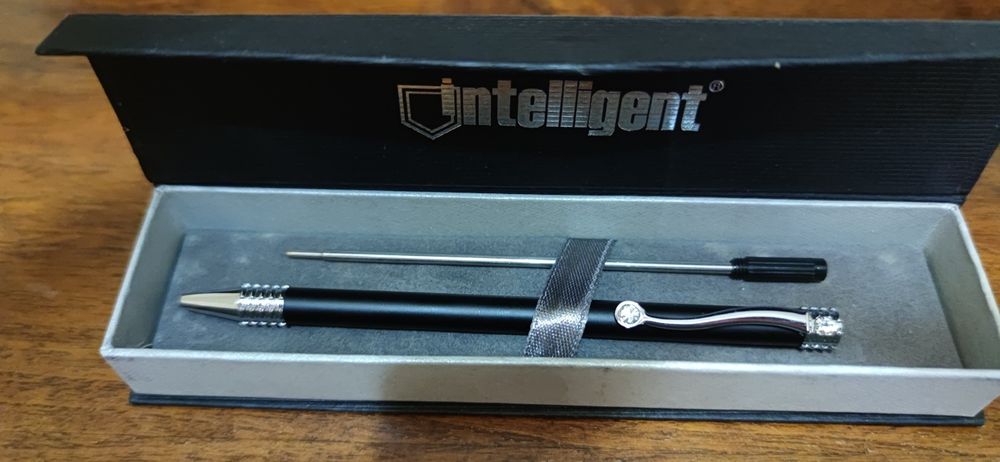 Подарункова ручка (кулькова)