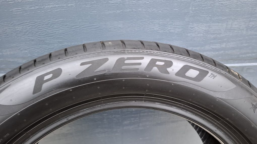 Pirelli 245/50 R19 P Zero 6.7 mm