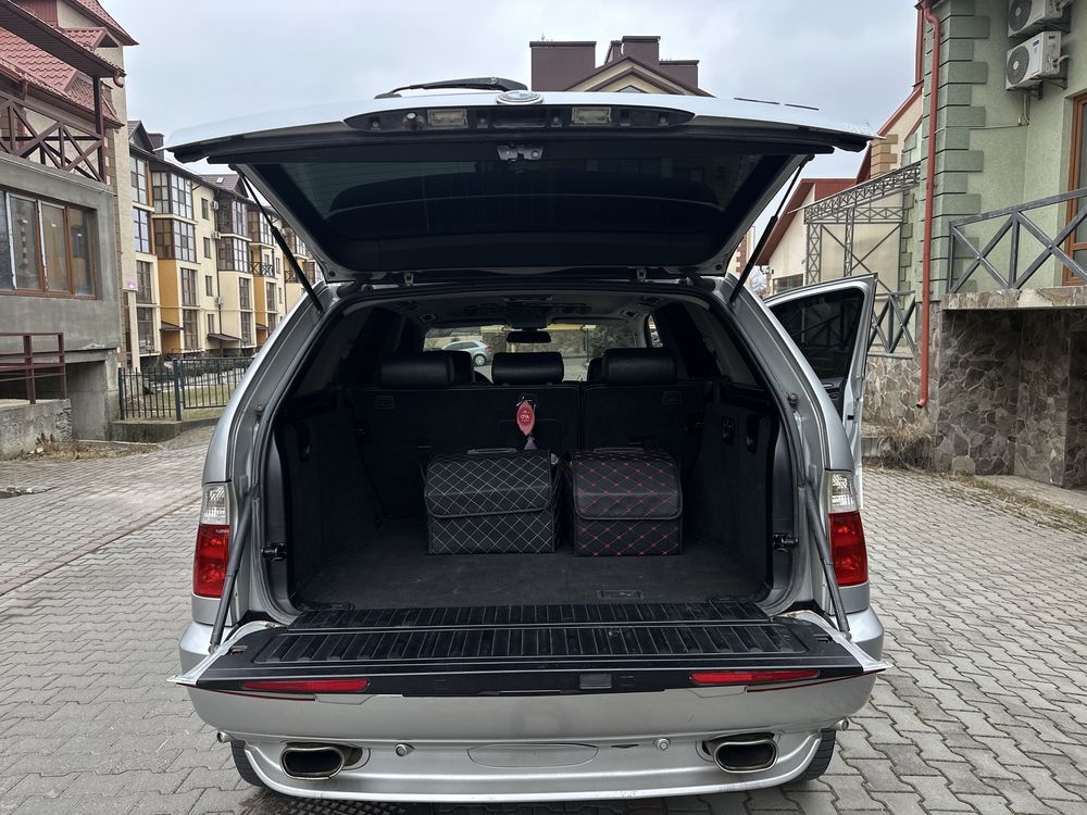 Продається BMW X5 e53 3.0i m54