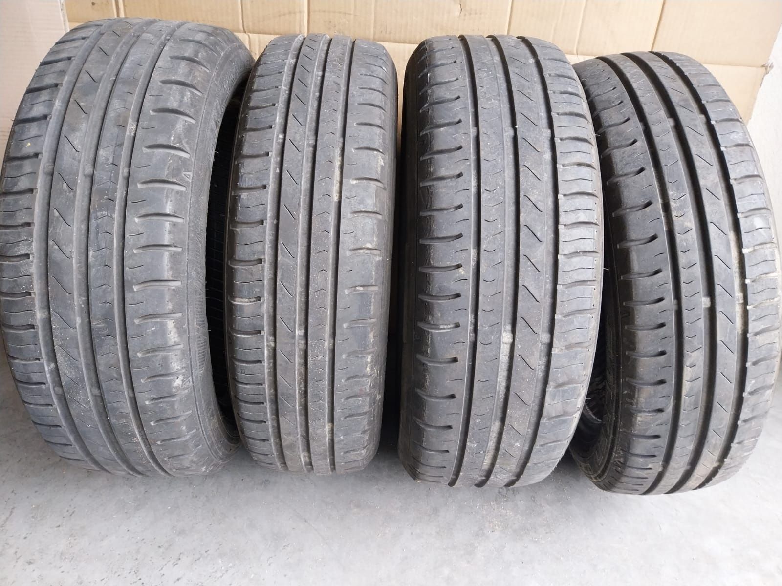 Opony Falken 175 55 r 15 Smart 155 60