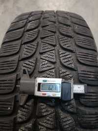 Opona zimowa Bridgestone Blizzak LM-25 RUN FLAT 225/55R17 94V