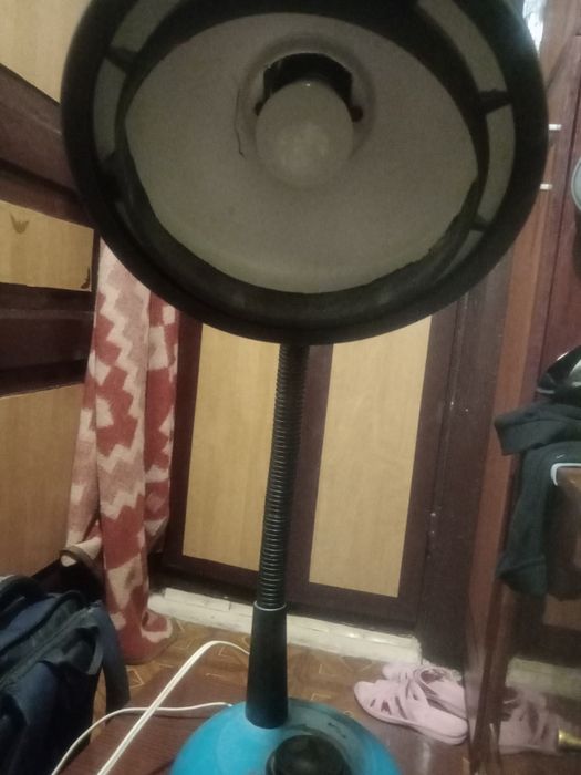 Продам лампу настольную времён СССР