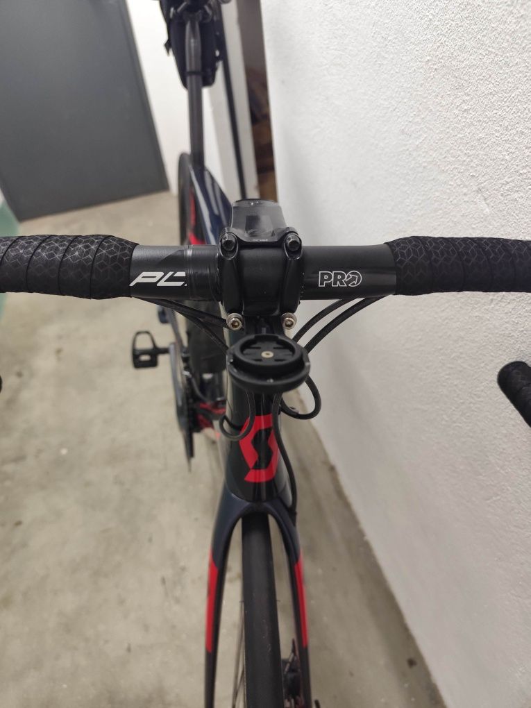 Bicicleta Estrada Scott Foil 30