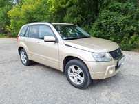 SUZUKI Grand Vitara 2008