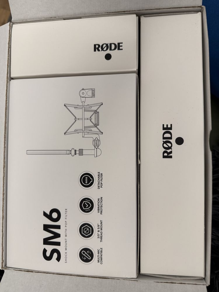 Mikrofon Rode NT1
