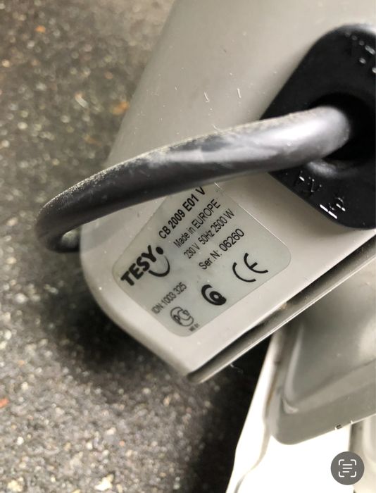 Обігрівач tesy, конвектор, обогреватель