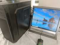 Zestaw komputerowy Asus P8875-V i7 3770, 16gb 1000gb