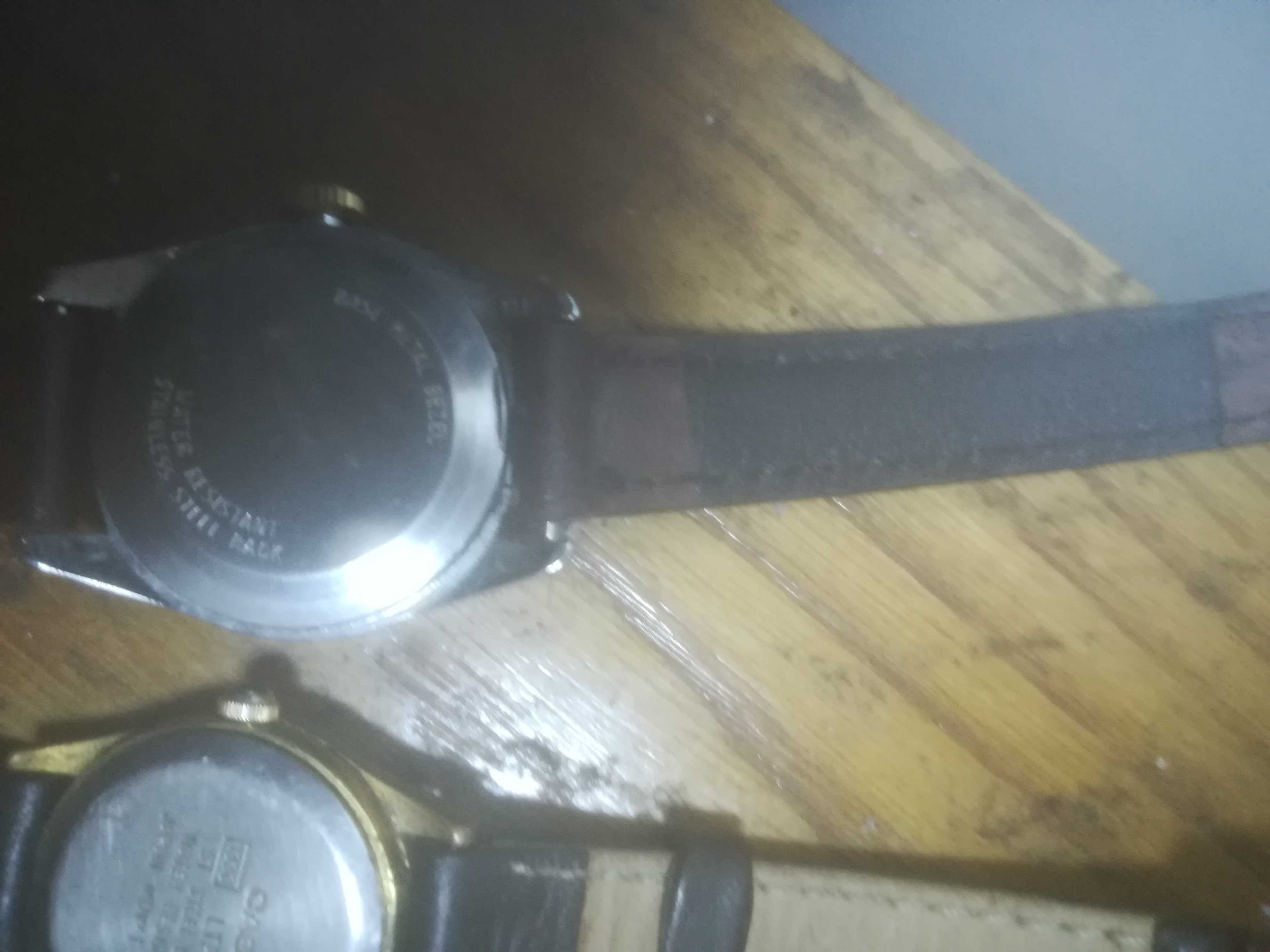 Relógios antigos de pulso Casio
