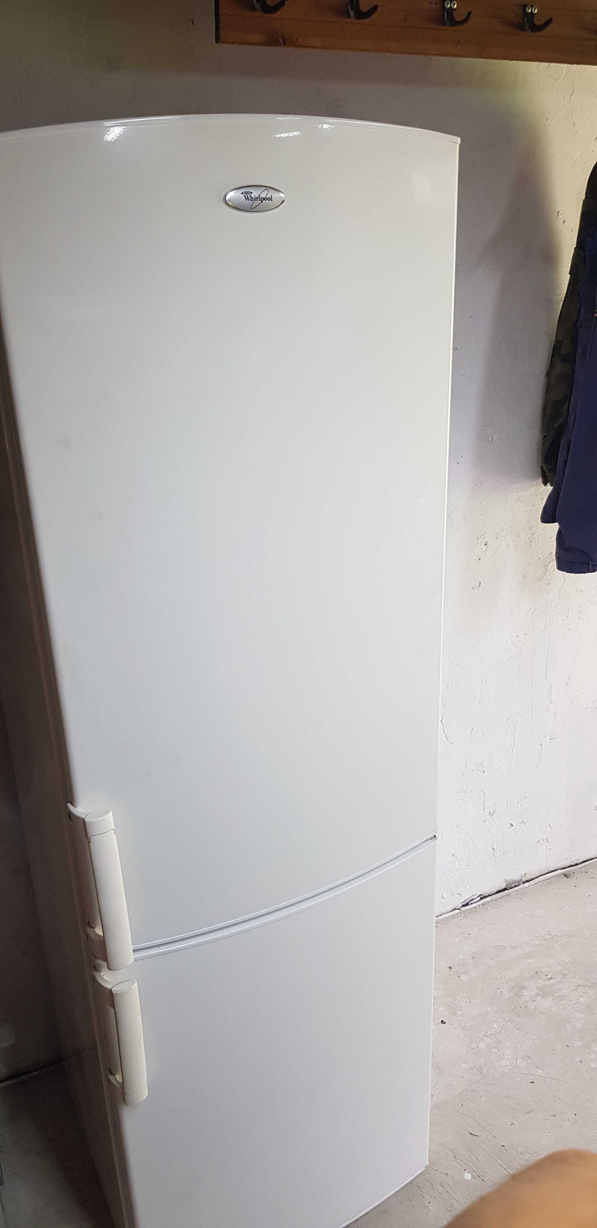 Lodowka Whirlpool 187cm. TRANSPORT