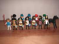 Bonecos / Figuras Playmobil Os Guardas Reais e Outros Geobra 1974