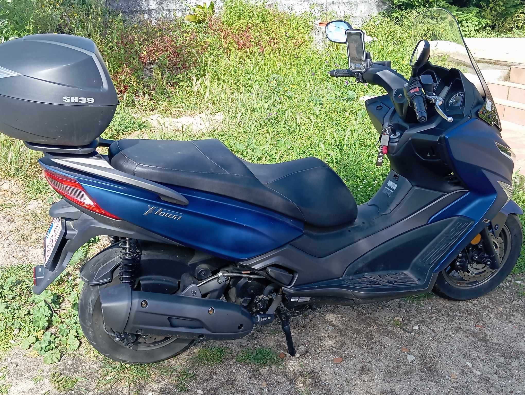 Scooter Kymco 125cc