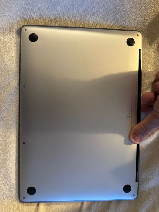 Apple MacBook Pro 13 set/2019