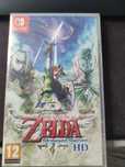 Zelda skyward sword