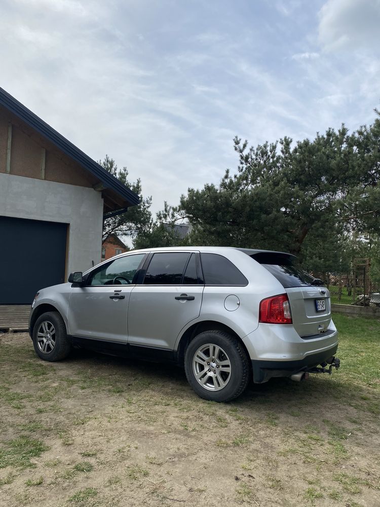 Ford Edge 3.5 V6 beznyza+LPG 2011
