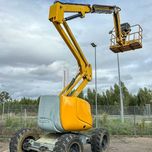 Plataforma Haulotte HA16PX