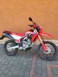 HONDA CRF 300L zadbane 1600km salon Polska