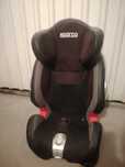 Fotelik samochodowy sparco 9-36